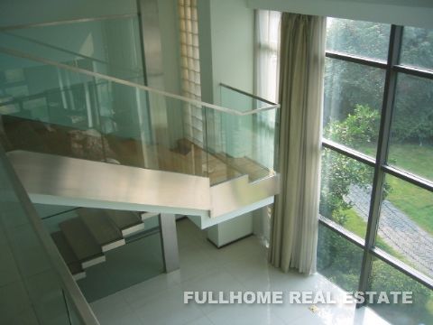 Modern Villa - Interior view 5, Shanghai rental property